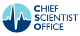 Chief Scientist Office, Scotland logo